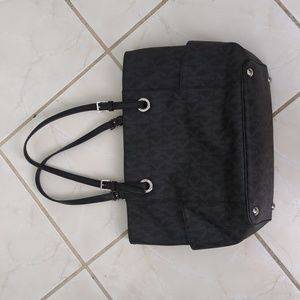 Michael Kors large tote bag